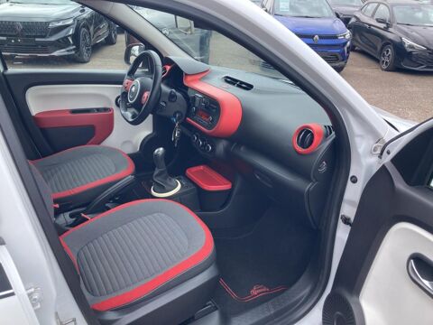 Twingo III 1.0 sce 70 intens 2015 occasion 85150 Les Achards