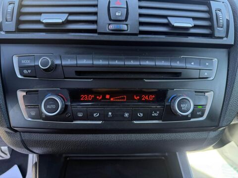 Serie 2 220d Coup&eacute; - BVA M Sport gps + clim + radar AR 2014 occasion 19100 Brive-la-Gaillarde