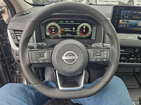 Qashqai 1.3 mild hybrid 158 n-connecta xtronic 2023 occasion 88150 Chavelot