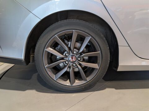 Civic 1.5 i-VTEC 182 ch CVT Prestige - SIEGES CHAUFFANTS - TOIT OU 2018 occasion 25300 Pontarlier