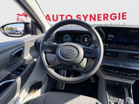 Bayon 1.0 T-GDi Hybrid 48V - 100 Creative PHASE 1 2022 occasion 13400 Aubagne