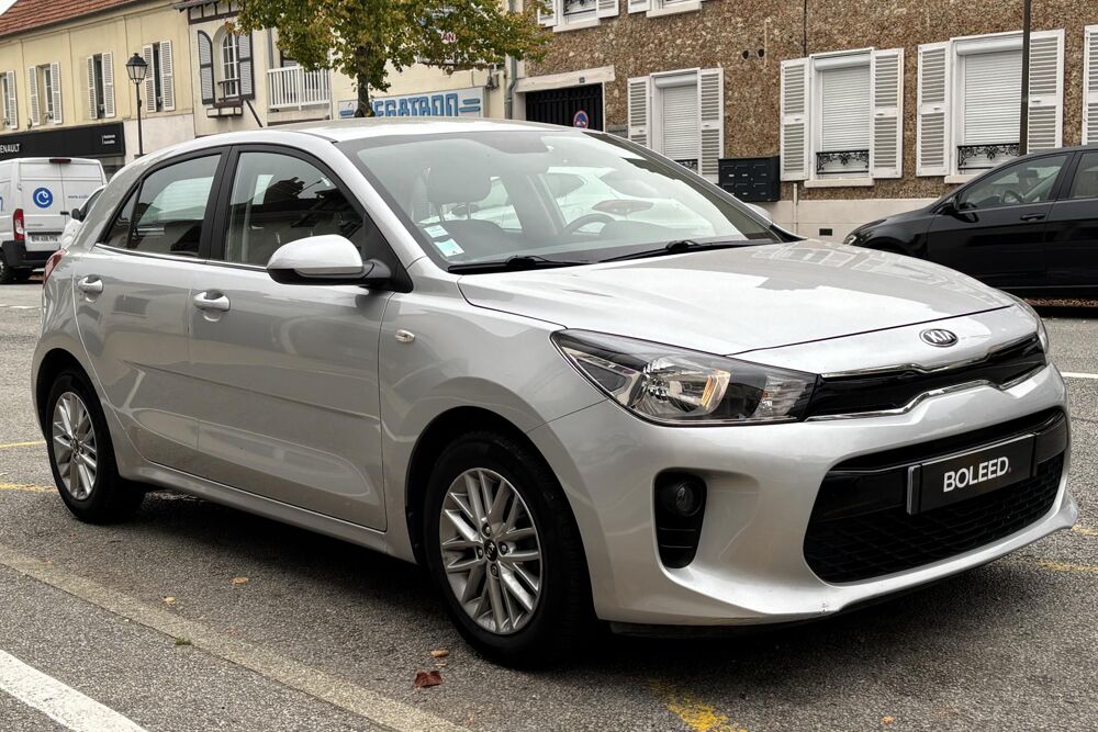 Rio Kia 1.2 84ch Urban Edition - CarPlay - Cam&eacute;ra de recul 2020 occasion 78760 Jouars-Pontchartrain