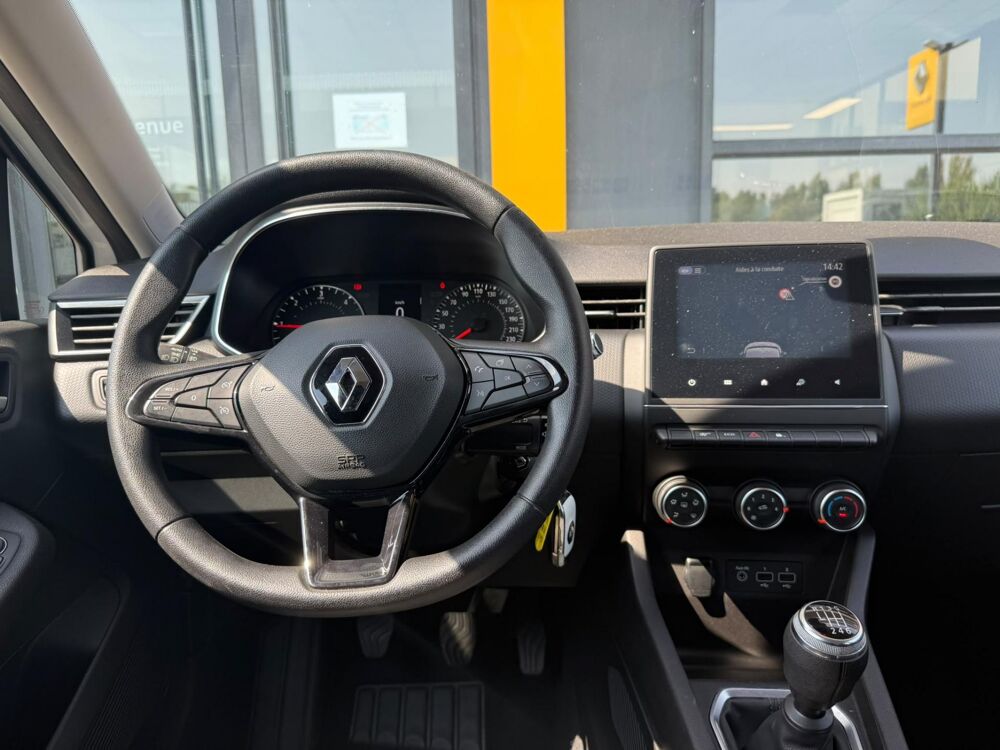 Clio 1.5 Blue dCi 85 Soci&eacute;t&eacute; Air Nav 2020 occasion 31660 Bessi&egrave;res