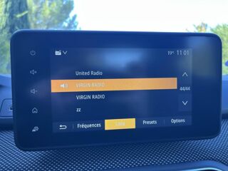 Sandero 1.0 SCe 65CH - CAMERA - RADARS - CLIM - BLUETOOTH 2022 occasion 13760 Saint-Cannat