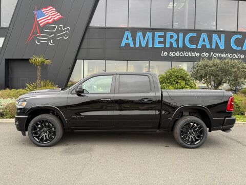 RAM 1500 CREW LIMITED NIGHT EDITION BOX 2026 occasion 91830 Le Coudray-Montceaux