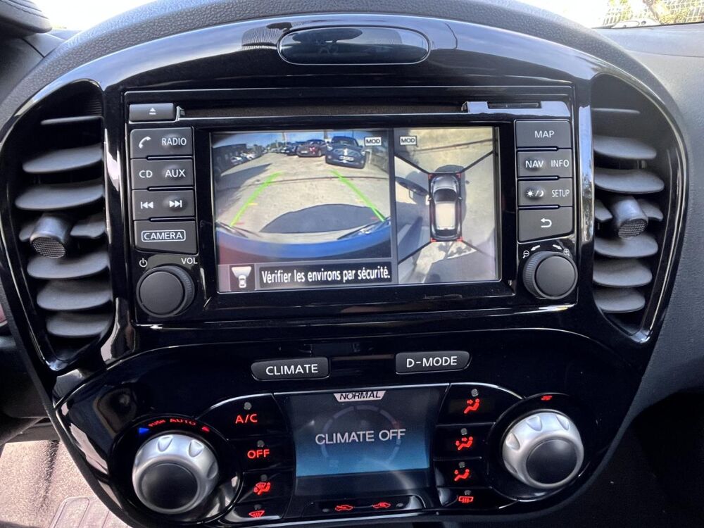 Juke 1.6 - 117 - BV Xtronic 2016 N-Connecta PHASE 2 2015 occasion 83490 Le Muy