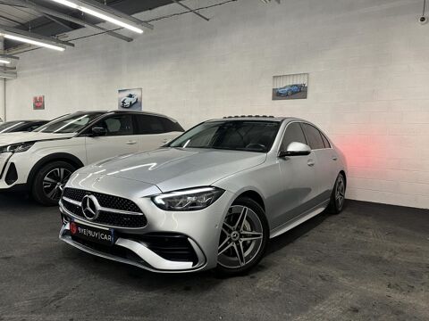 Mercedes Classe C MERCEDES 2.0 220 D 195 AMG LINE BVA 2022 occasion Laon 02000