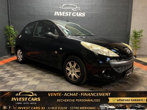 Peugeot 206 + 1.1i 60 CH FINITION GENERATION GARANTI