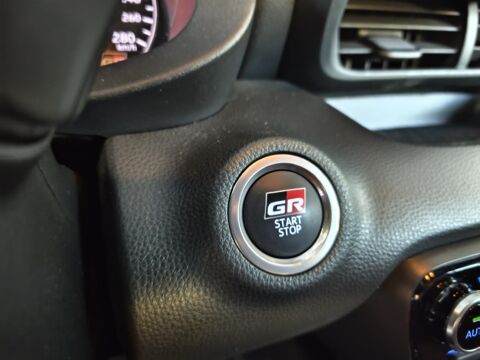 Yaris 1.6 Turbo - 261 GR Track 2021 occasion 38400 Saint-Martin-d'H&egrave;res