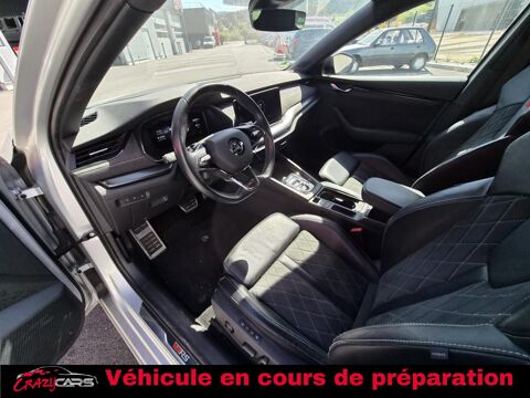 Octavia 2.0 TDI 200 DSG RS Toit ouvrant - Cam&eacute;ra 2022 occasion 25300 Pontarlier