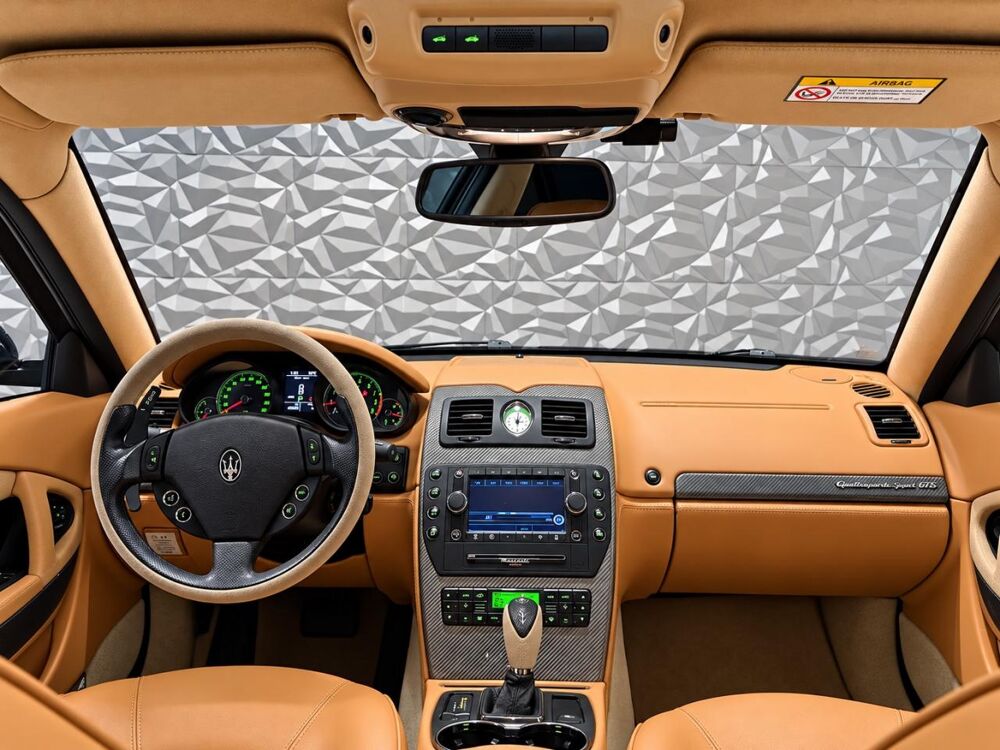 Quattroporte 4.7 V8 - BVA 2009 BERLINE Sport GT S PHASE 2 2012 occasion 78680 &Eacute;p&ocirc;ne