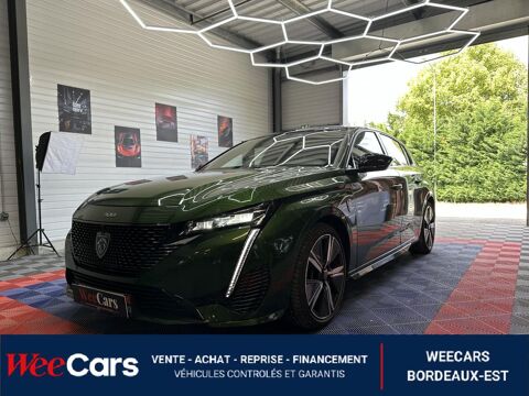 Peugeot 308 GENERATION-III 1.6 180H 150 HYBRID PHEV 12.4KWH GT E-EAT BVA 2022 occasion Artigues-pr&egrave;s-Bordeaux 33370