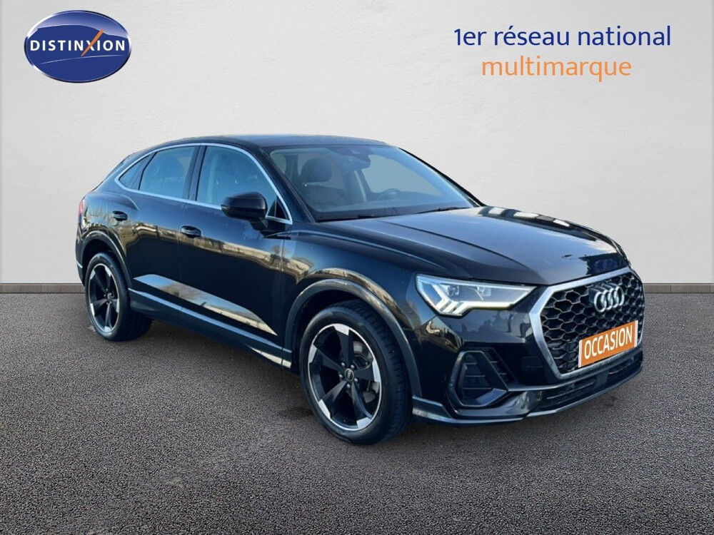 Q3 35 2.0 TDI 150CH S-TRONIC DESIGN 2022 occasion 38400 Saint-Martin-d'H&egrave;res