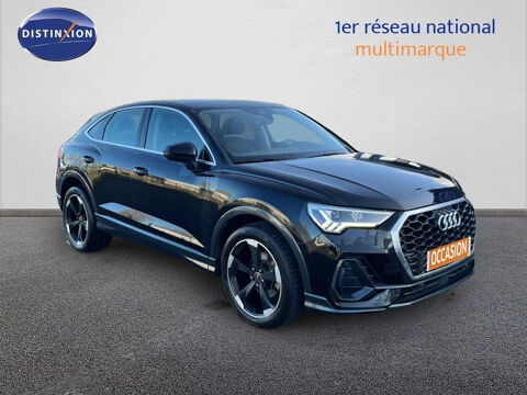 Q3 35 2.0 TDI 150CH S-TRONIC DESIGN 2022 occasion 38400 Saint-Martin-d'H&egrave;res