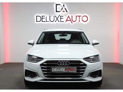 A4 2.0 40 TDI 204 Advanced S-tronic Phase 3 CAMERA/CARPLAY/CUIR 2022 occasion 06550 La Roquette-sur-Siagne
