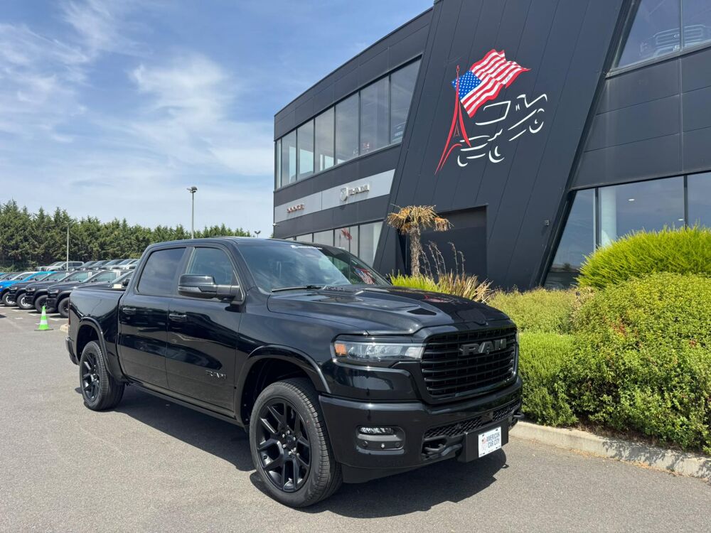 RAM 1500 CREW LAIE SPORT NIGHT EDITION AIR 2025 occasion 91830 Le Coudray-Montceaux