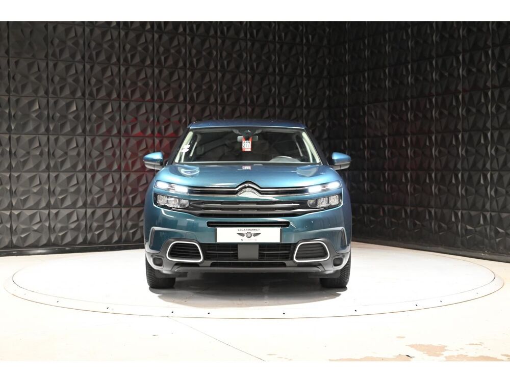 C5 aircross 1.2 PureTech 12V - 130 S&S - BV EAT8 Feel PHASE 1 2022 occasion 77100 Meaux
