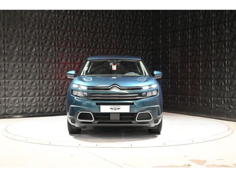 Annonce voiture Citroën C5 aircross 12980 €