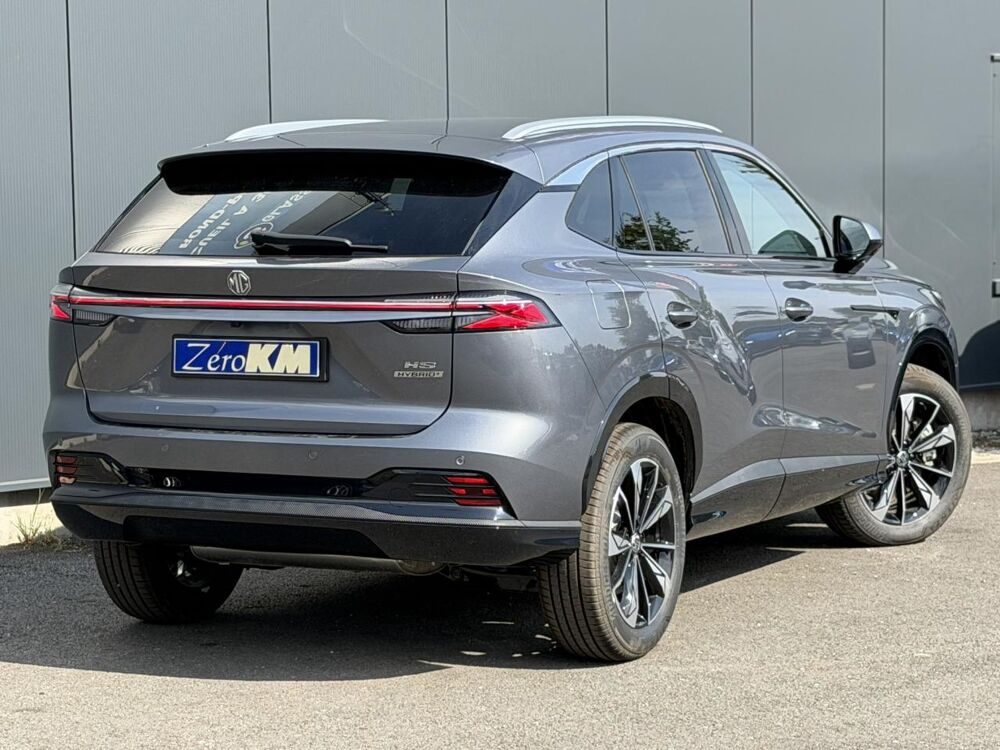 MG.EHS 1.5 Hybrid+ 224 Luxury 2026 occasion 35300 Foug&egrave;res
