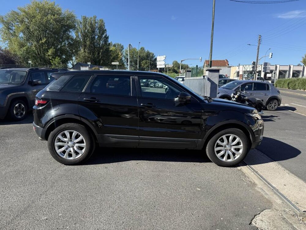 Range Rover Evoque 2.0 TD4 - 150 BVA HSE Dynamic gps + clim + camera AR + toit 2017 occasion 19100 Brive-la-Gaillarde