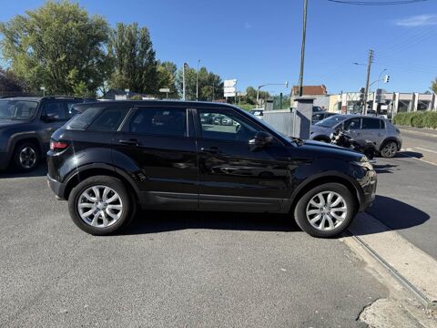 Range Rover Evoque 2.0 TD4 - 150 BVA HSE Dynamic gps + clim + camera AR + toit 2017 occasion 19100 Brive-la-Gaillarde