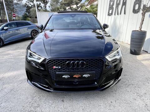 A3 RS3 SportBack Quattro 2.5 TFSI 367 BV S-tronic . 2016 occasion 83490 Le Muy