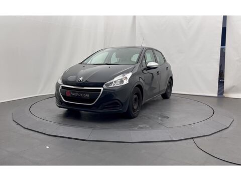 Peugeot 208 1.2 68 ACCESS GARANTIE 12 MOIS 2018 occasion B&egrave;gles 33130
