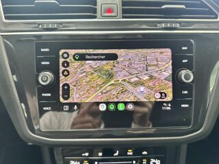 Tiguan 2.0 TDI 150 BLACK R-LINE DSG BVA - GARANTIE 12 MOIS 2021 occasion 16000 Angoul&ecirc;me