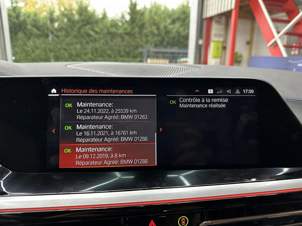 Z4 M40i - BVA Sport ROADSTER G29 M Performance 2019 occasion 33370 Artigues-pr&egrave;s-Bordeaux
