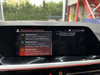Z4 M40i - BVA Sport ROADSTER G29 M Performance 2019 occasion 33370 Artigues-pr&egrave;s-Bordeaux