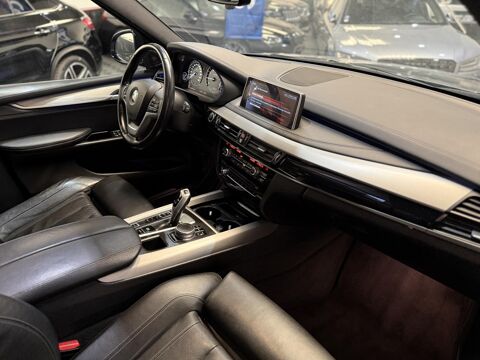 X5 xDrive 40e BVA Exclusive - Toit ouvrant & Harman 2017 occasion 94360 Bry-sur-Marne