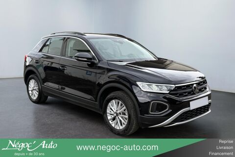 Volkswagen T-ROC 2.0 TDI 116 LIFE PLUS BVM6 2025 occasion Clonas-sur-Var&egrave;ze 38550