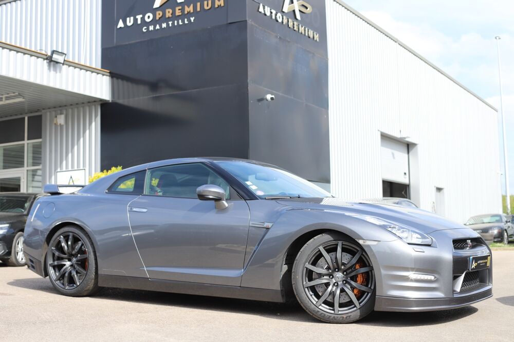 GT-R 3.8 v6 550 premium edition 2013 occasion 60740 Saint-Maximin