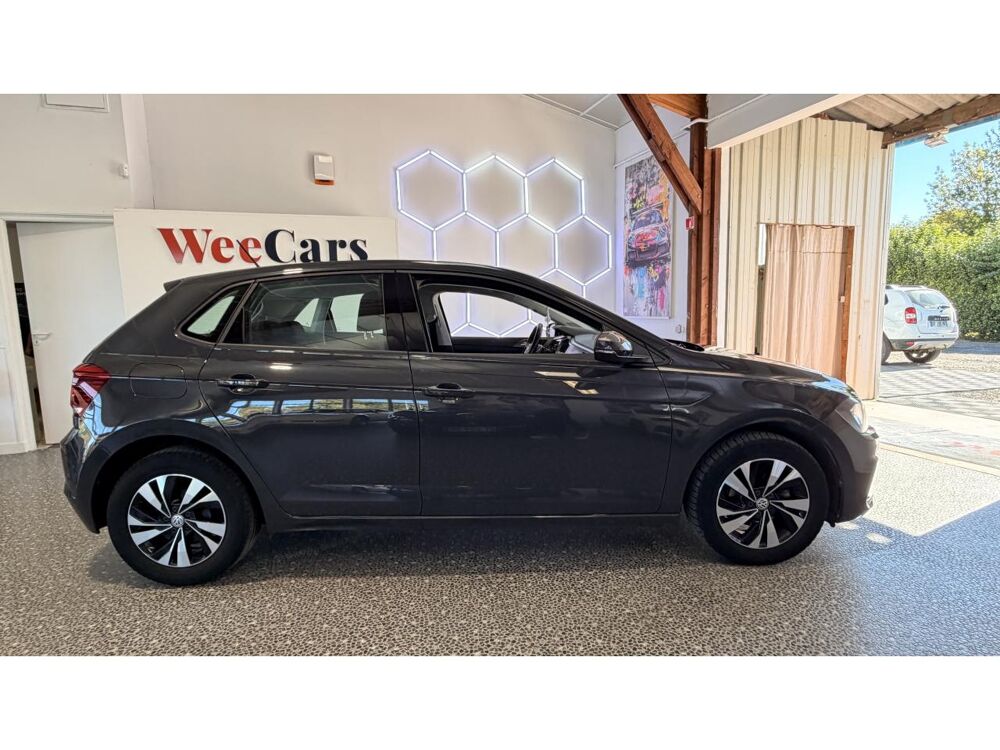 Polo 1.0 TSI 95 CONFORT LINE DSG BVA 2018 occasion 16000 Angoul&ecirc;me