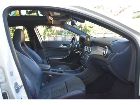 Classe GLA GLA 220 d - BV 7G-DCT - BM X156 Fascination 4-Matic PHASE 1 2016 occasion 06250 Mougins