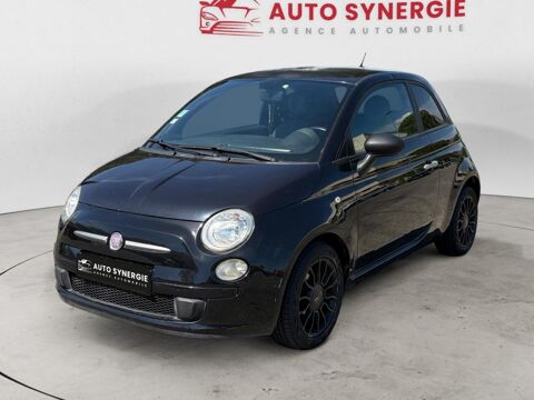 Fiat 500 Fiat 0.9i TwinAir - 85 S&S - BOITE AUTO Sport 2011 occasion Aubagne 13400