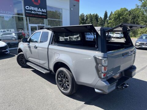 D-MAX SPACE NITRO SPORT 2.2 A/T 4x4 MY2026 Euro6e-bis KINABALU GRA 2026 occasion 44700 Orvault