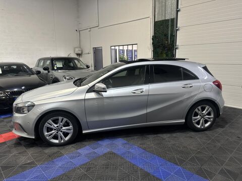 Classe A A 200 d - BV 7G-DCT BERLINE - BM 176 Sensation PHASE 2 2018 occasion 94360 Bry-sur-Marne