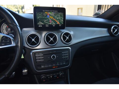 Classe GLA GLA 220 d - BV 7G-DCT - BM X156 Fascination 4-Matic PHASE 1 2016 occasion 06250 Mougins