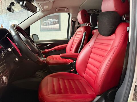 Classe V Long 220D BVA 7G-Tronic Plus BM 447 Fascination - 2 PORTES L 2017 occasion 33700 M&eacute;rignac