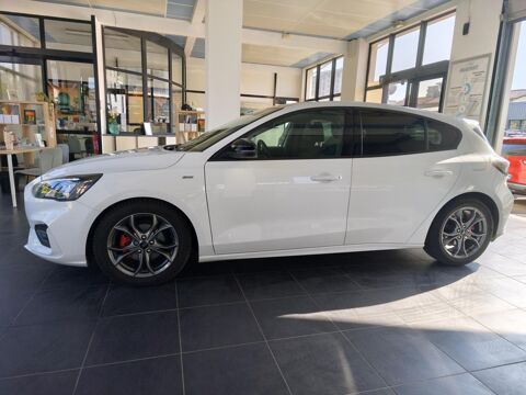 Focus 1.5 EcoBlue - 120 - BVA S&S ST Line 2018 occasion 38400 Saint-Martin-d'H&egrave;res