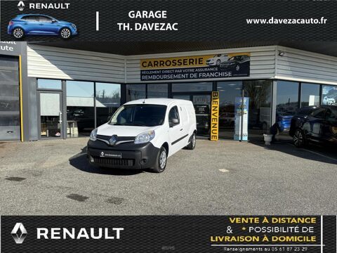 Renault Kangoo Express MAXI 1.5 dCi - 115 II EXPRESS FOURGON Extra R-Link 2020 occasion Lavelanet-de-Comminges 31220