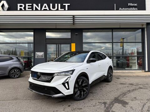 Renault Rafale E-Tech Full Hybride 200 BVA Esprit Alpine a partir de 660 eu 2026 occasion Bessi&egrave;res 31660