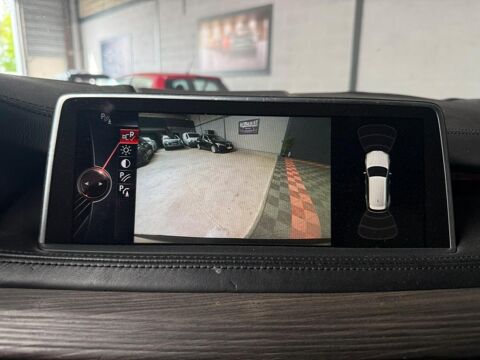 X5 (F15) 40e xDrive 2.0i 313CH ECLUSIVE TOIT OUVRANT - GARANTIE 2015 occasion 33700 M&eacute;rignac
