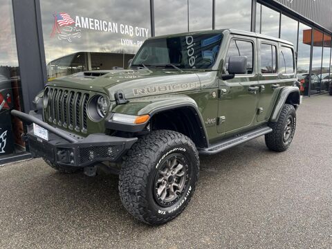 Annonce voiture Jeep Wrangler 114990 €