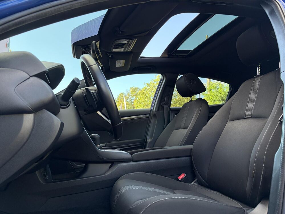 Civic Sport Plus 1.5 182 BVA 1&egrave;re Main Toit R&eacute;gulateur adaptatif C 2018 occasion 67440 Marmoutier