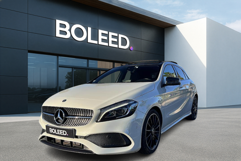 Annonce voiture Mercedes Classe A 13780 €
