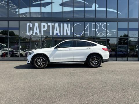 Classe GLC 250d Coup&eacute; - BVA 9G-Tronic - Sportline 4-Matic - GARANTIE 1 2018 occasion 33450 Montussan
