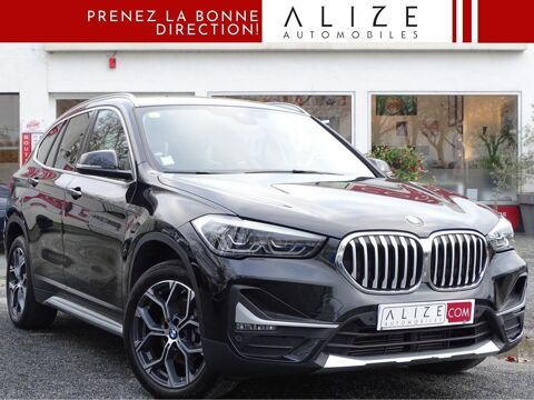 BMW X1 sDrive 16d - BV DKG F48 LCI xLine PHASE 2 2021 occasion Chailly-en-Bière 77930