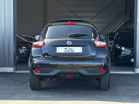 Juke 1.2l DIG-T - 115ch - N-Connecta Phase 2 2017 occasion 76710 Eslettes
